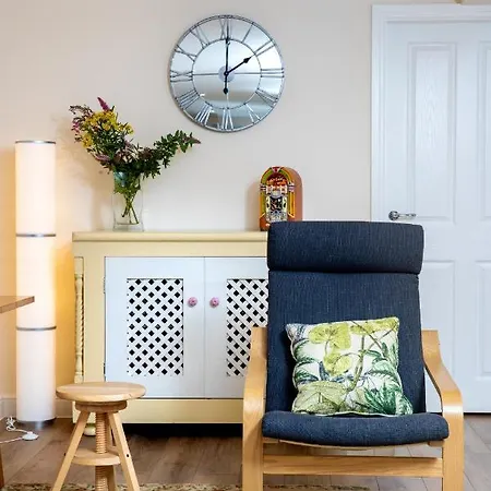 Finest Retreats - Number Seven Appartement Skipton Buitenkant foto