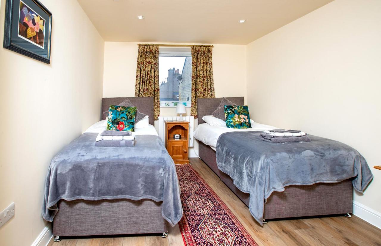Finest Retreats - Number Seven Apartment Skipton